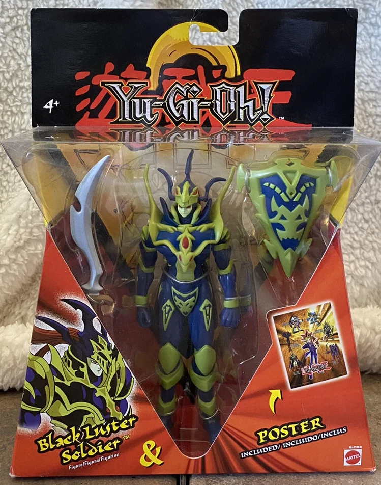 Action Figures Series 4