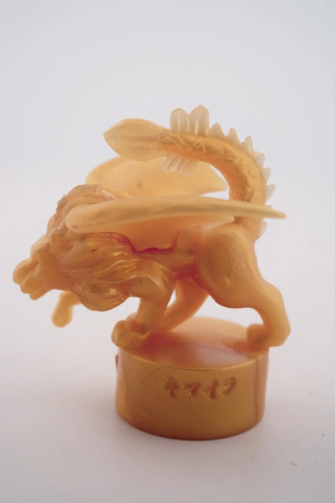 BANDAI Collection Japanese 1999 PVC by Bandai