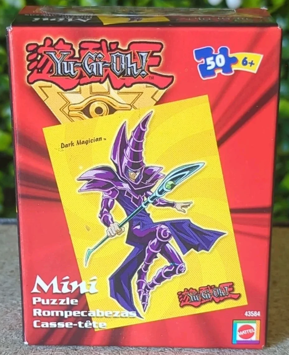 Puzzle Animation Collectible