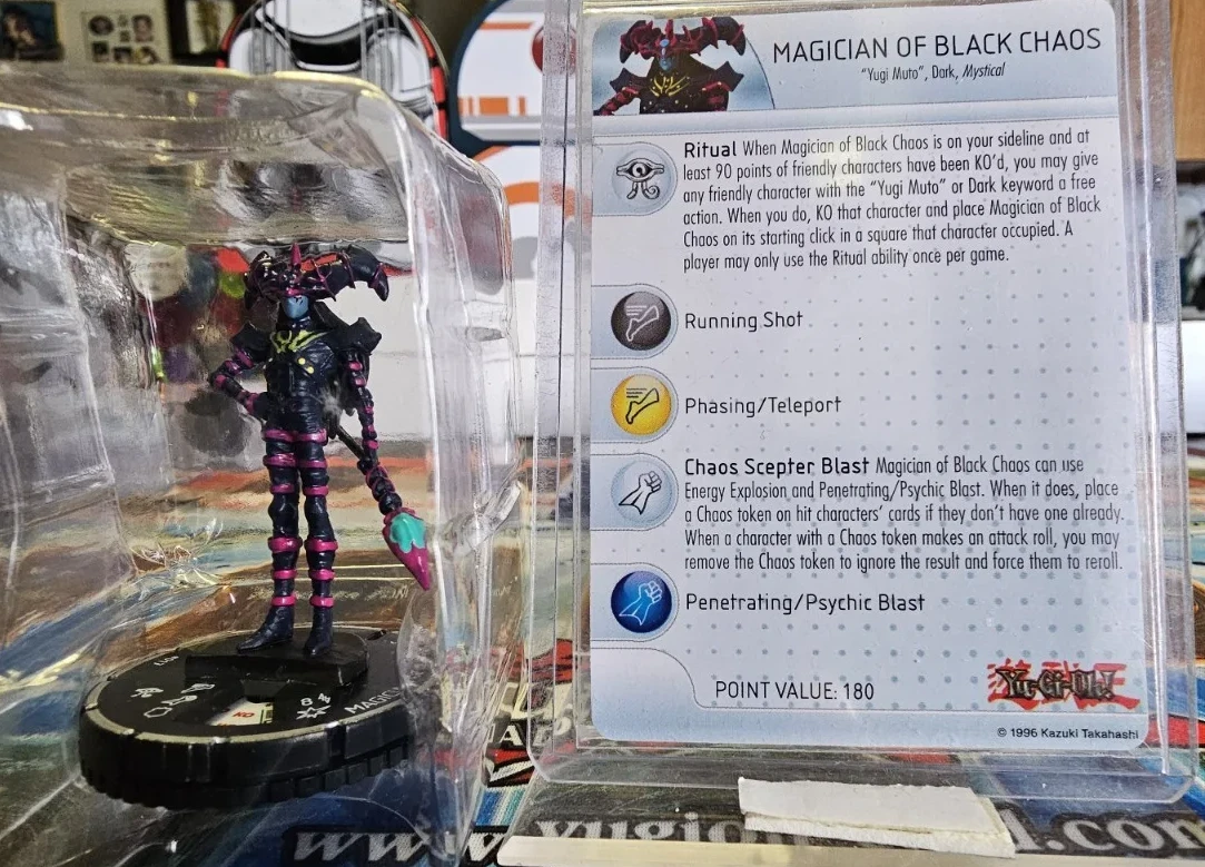Heroclix Series 1