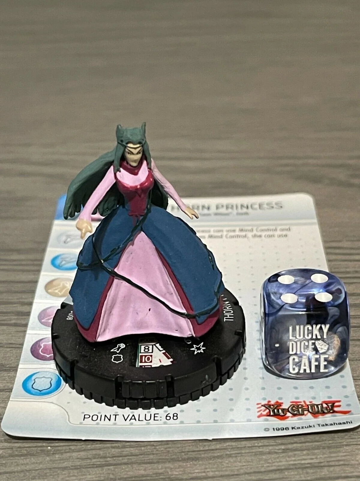 Heroclix Series 2