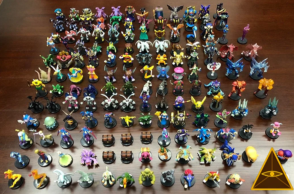 Yu-Gi-Oh! Dungeon Dice Monsters by Konami