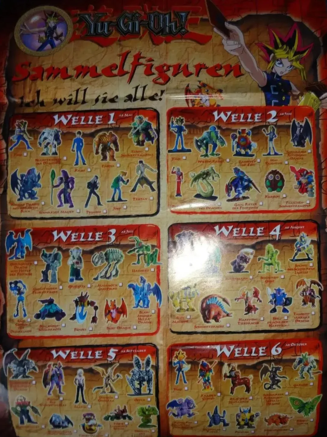 Posters by Shonen Jump