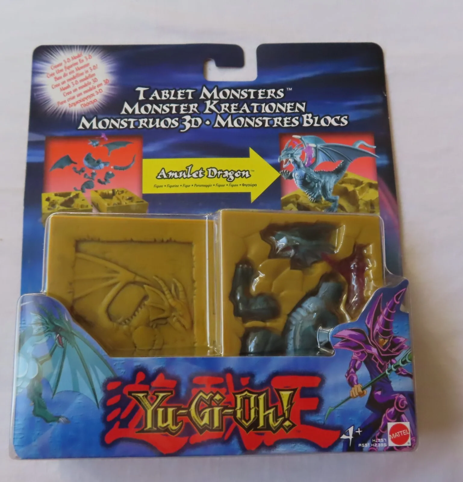 Yu-Gi-Oh! Tablet Monsters 