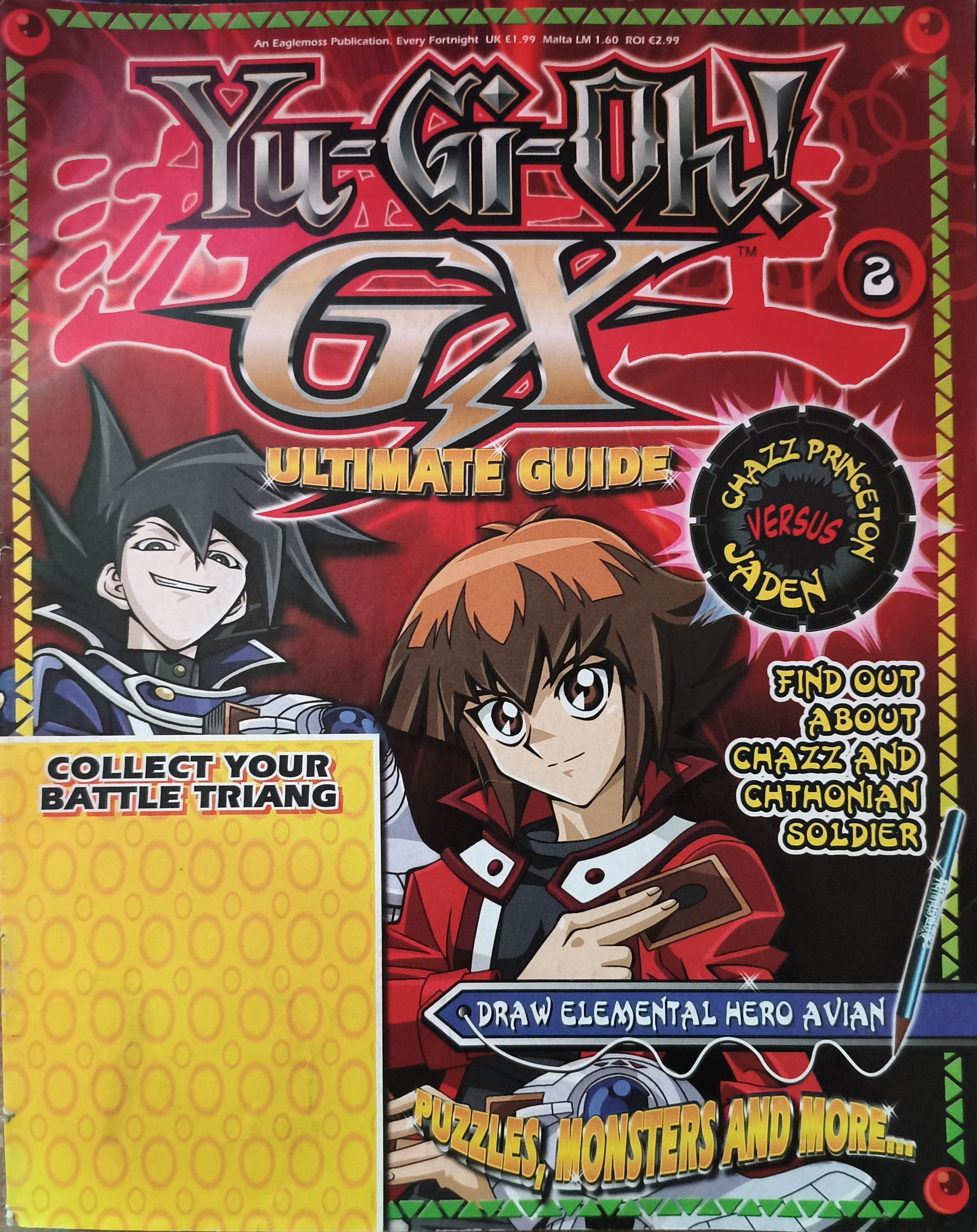 Yu-Gi-Oh! GX Ultimate Guide 2